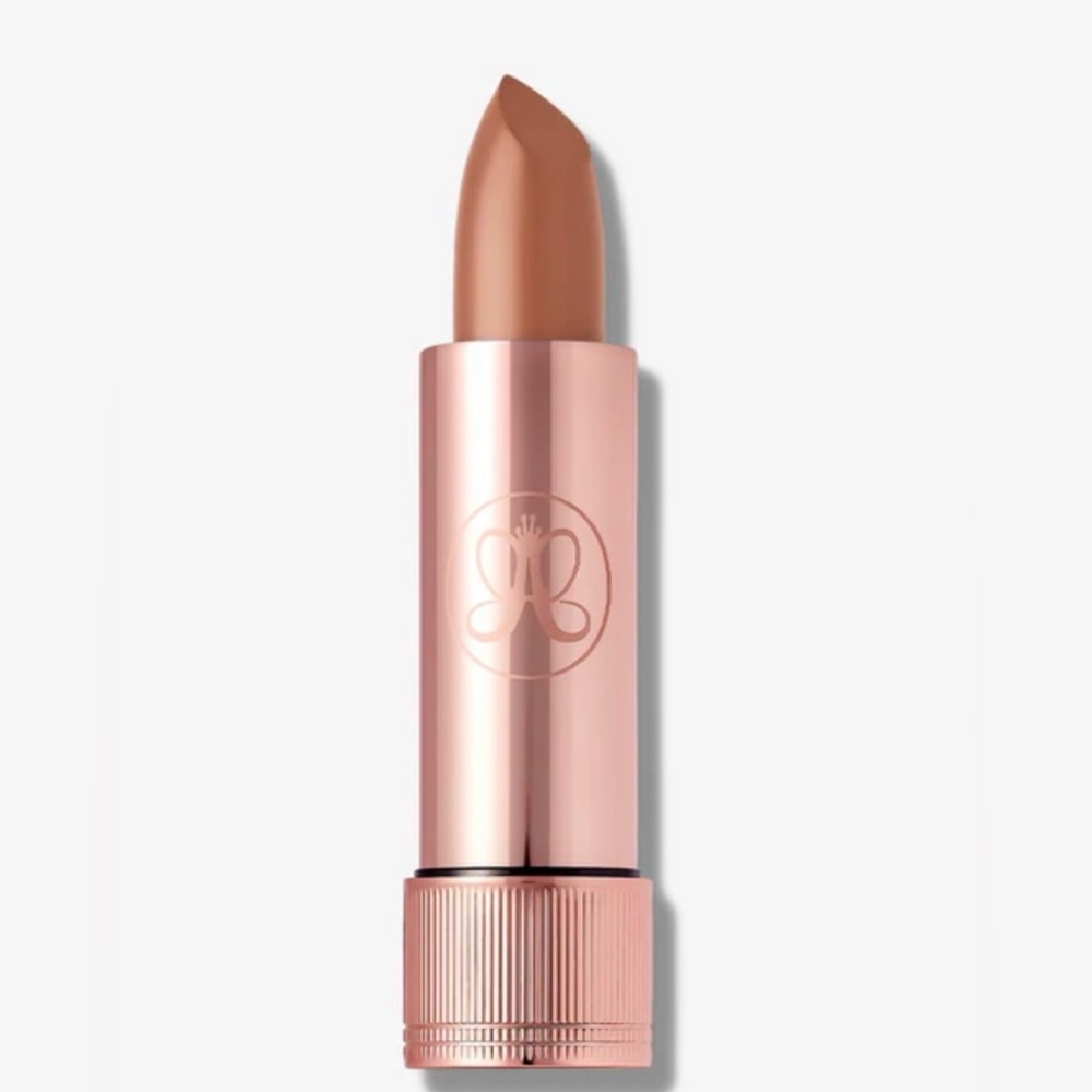 Anastasia Beverly Hills Satin Lipstick Duo - Tease & Soft Brown đź’„ - Picture 2 of 7